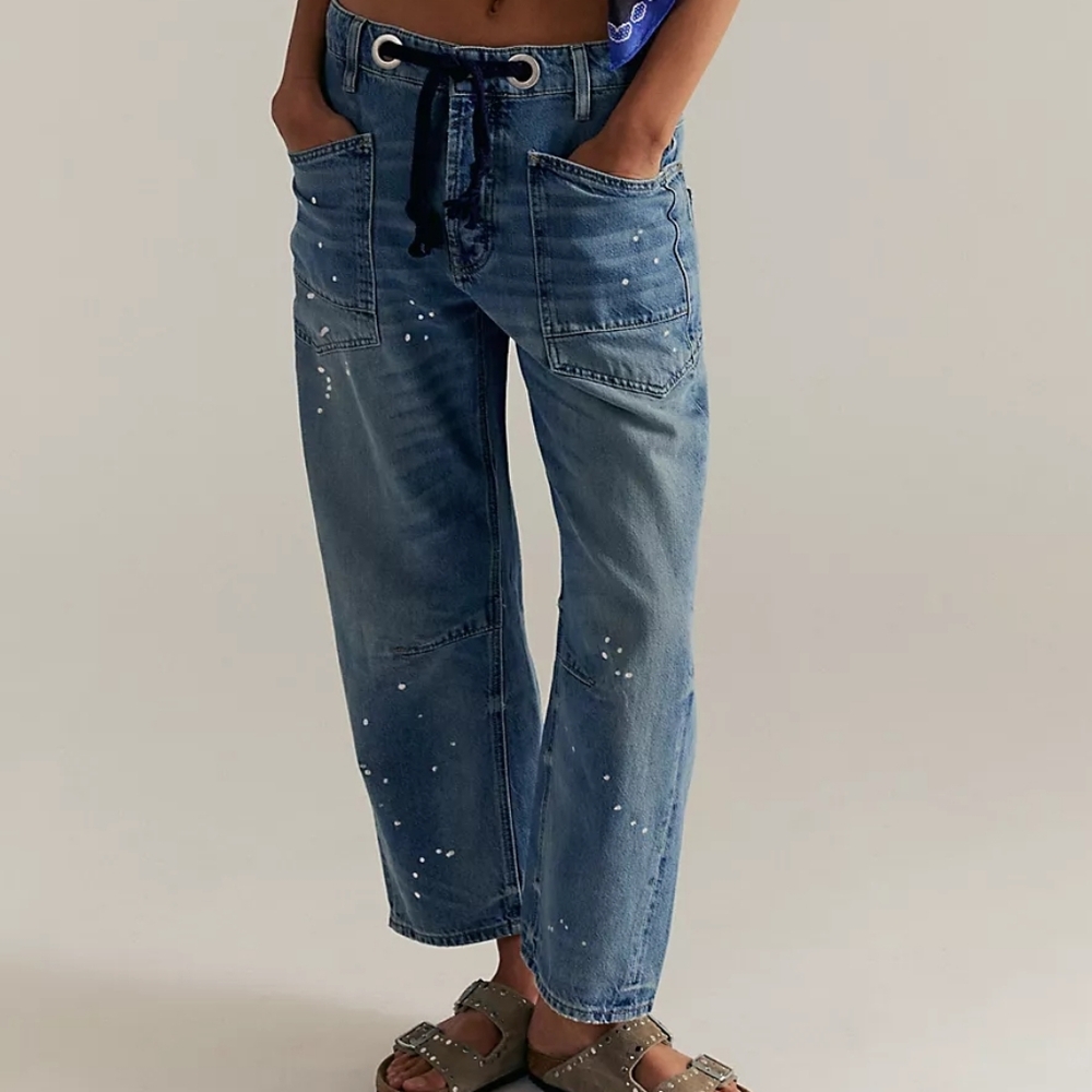 Free People Moxie Jeans